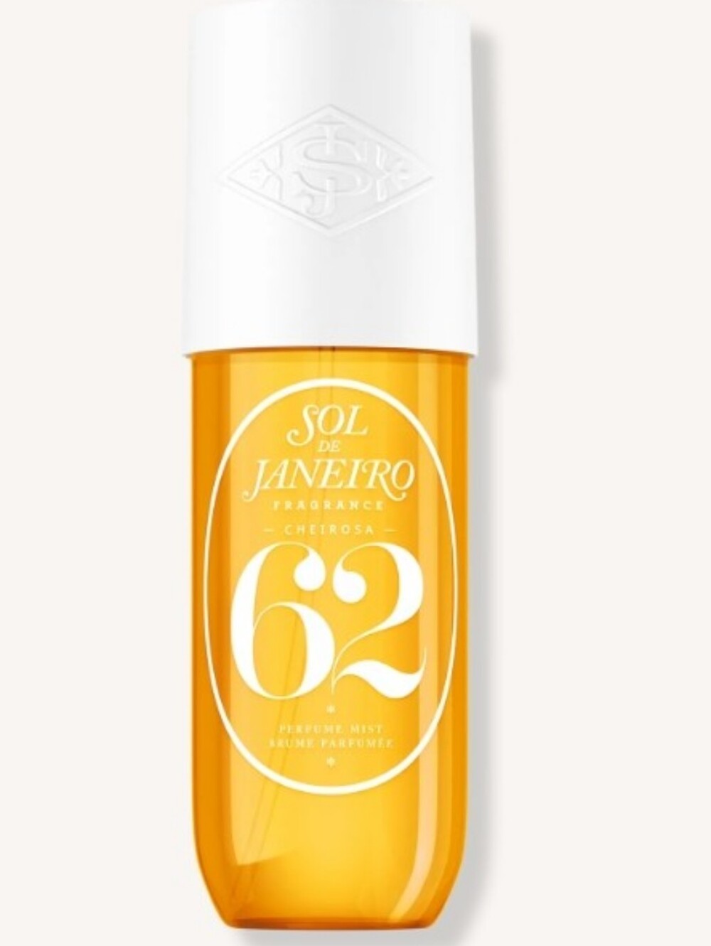 BRAND NEW SOL DE JANEIRO CHEIROSA 62 HAIR&BODY PERFUME MIST 8.1OZ